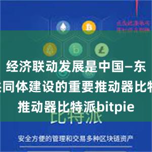 经济联动发展是中国—东盟命运共同体建设的重要推动器比特派bitpie